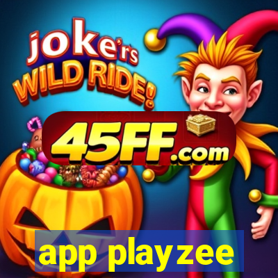 app playzee